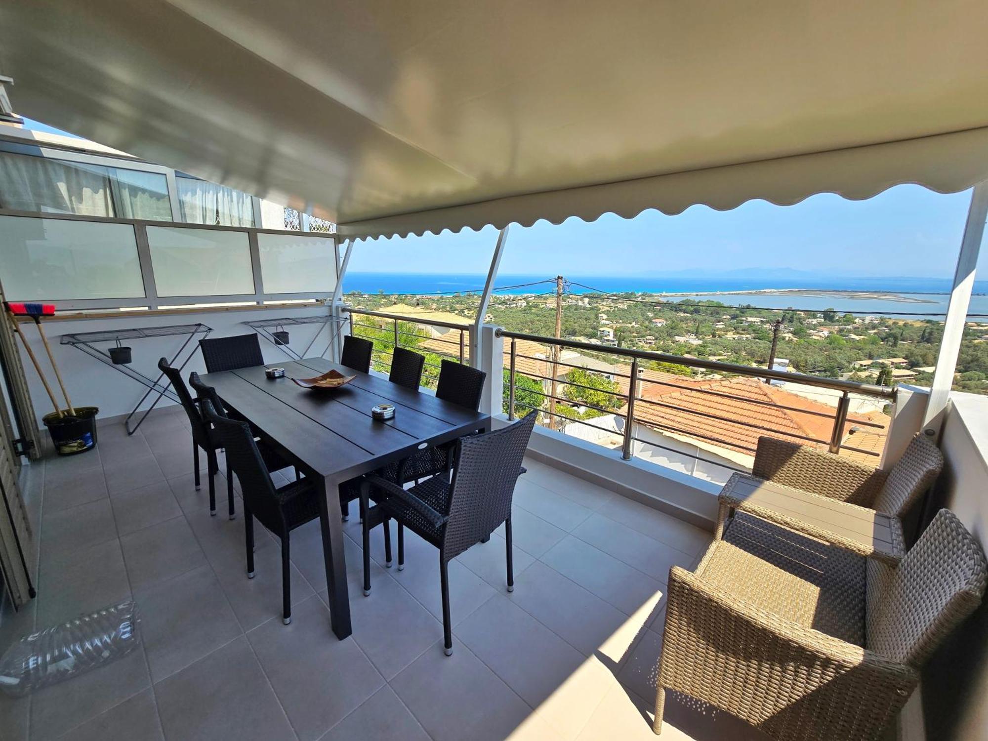 Ak View Apartments Lefkada City Exterior photo