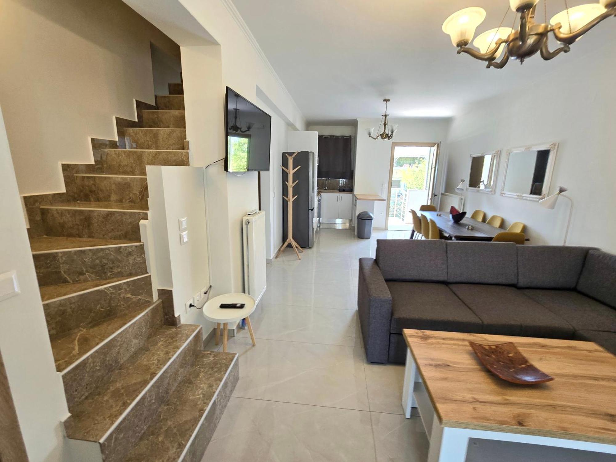 Ak View Apartments Lefkada City Exterior photo