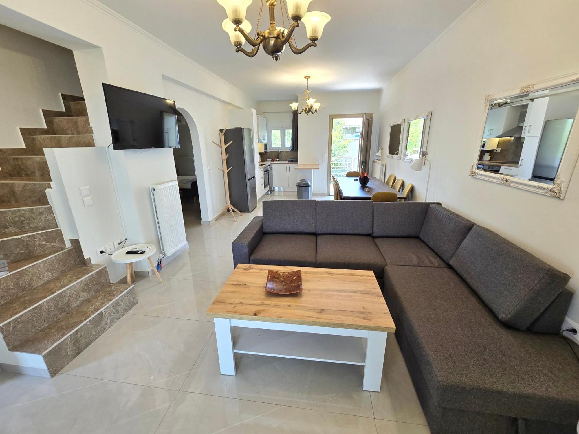 Ak View Apartments Lefkada City Exterior photo