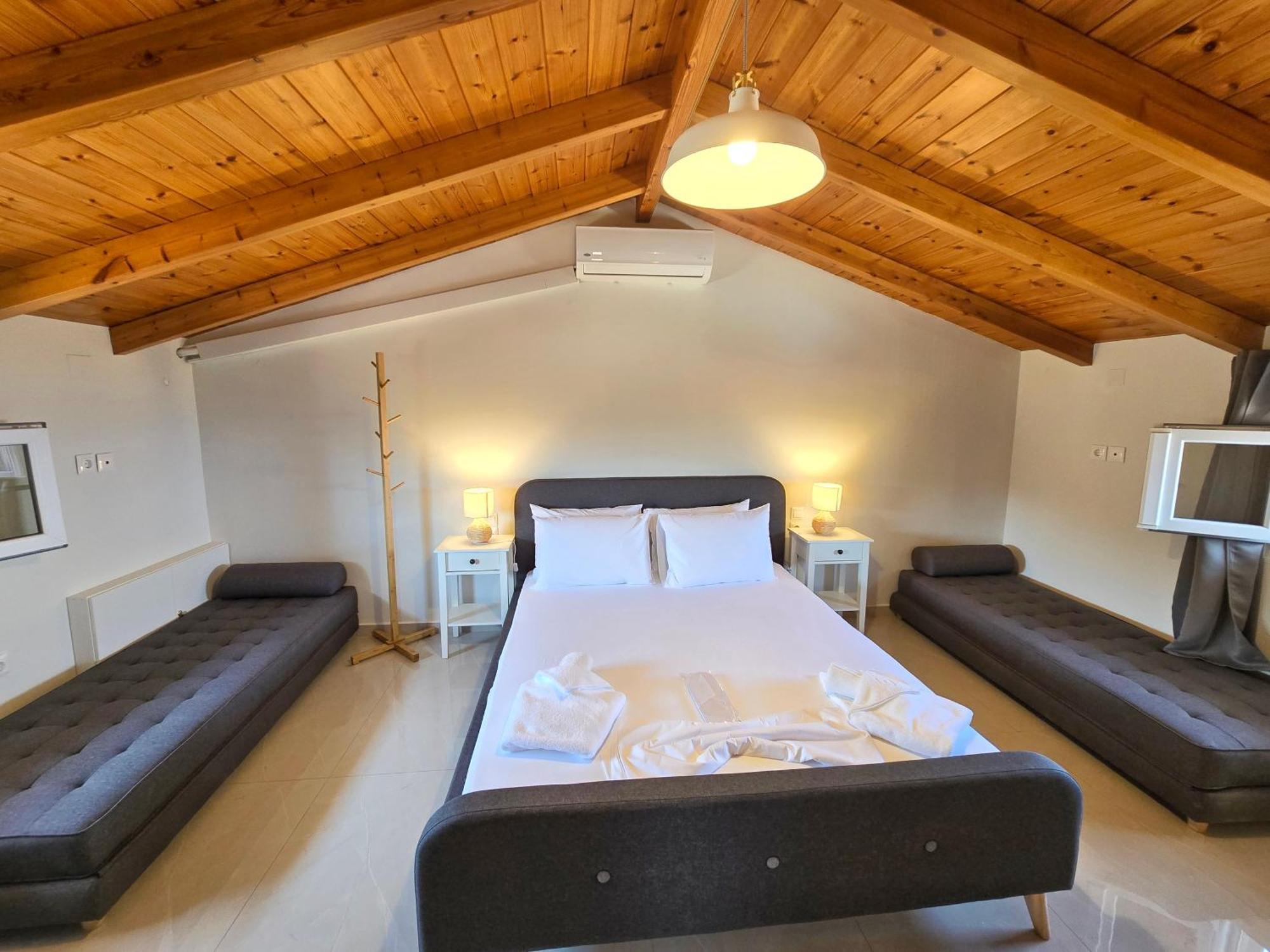 Ak View Apartments Lefkada City Exterior photo