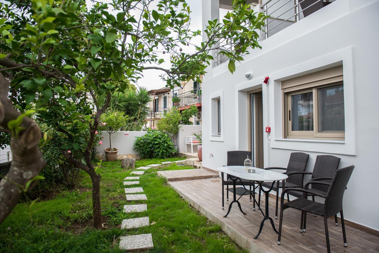 Ak View Apartments Lefkada City Exterior photo