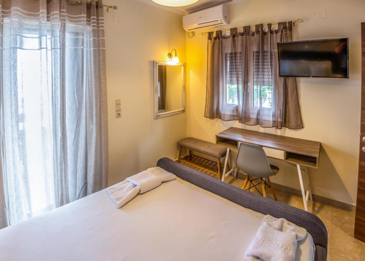 Ak View Apartments Lefkada City Exterior photo